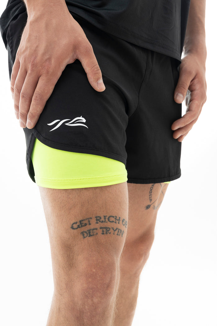 Dynamic SpeedMax Shorts