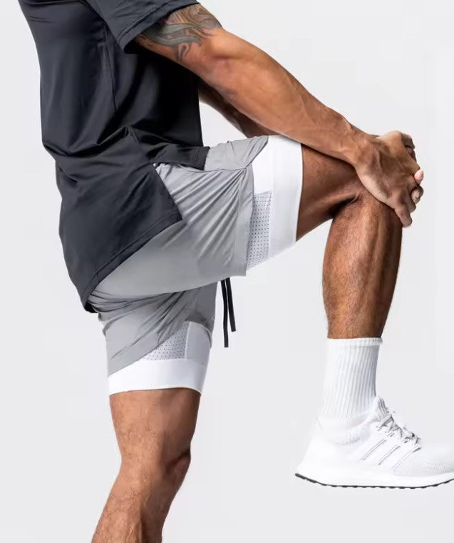 Dynamic Move Shorts