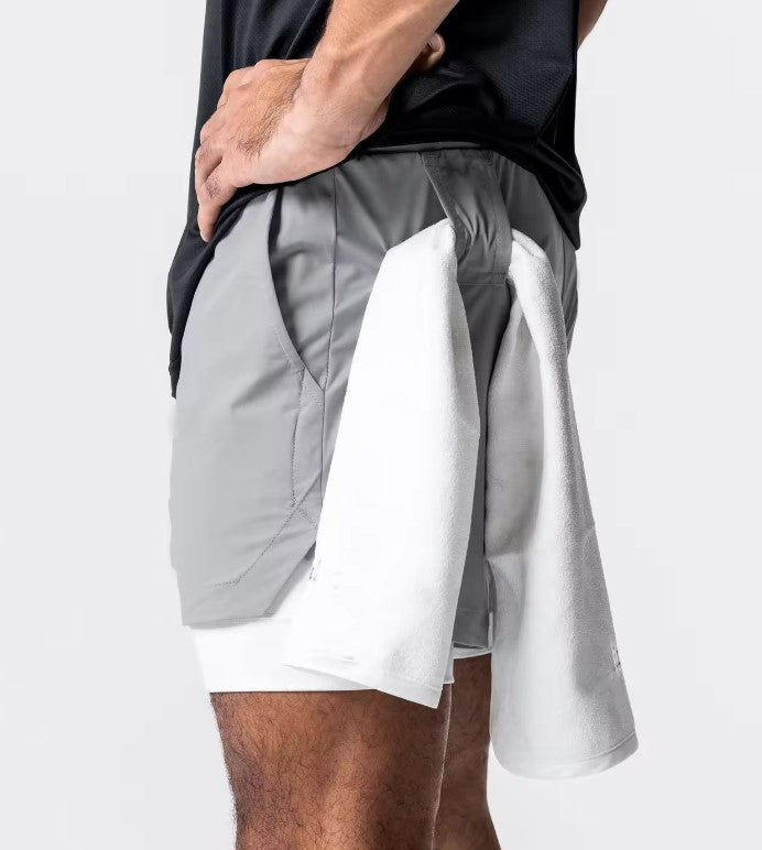 Dynamic Move Shorts