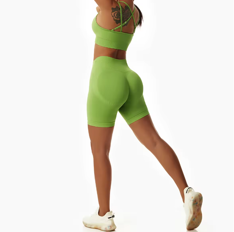 Power Stretch Shorts